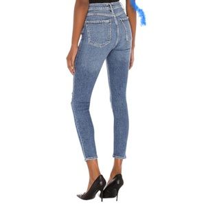 AGOLDE Nico High Rise jeans